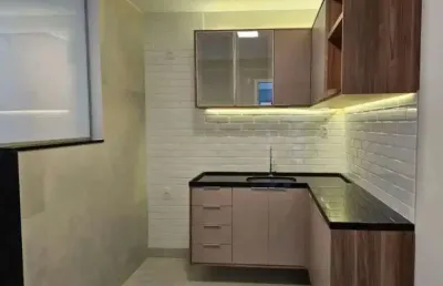 Apartamento reformado e pronto para morar em jardim da penha!
