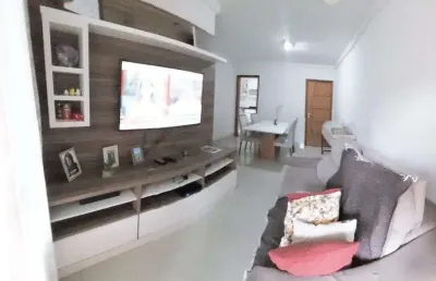 Apartamento com 95 metros quadrados com 3 quartos em mata da praia - vitória - es