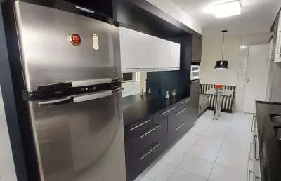 Apartamento em jardim da penha em uma cobertura exclusiva!