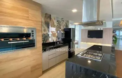 Apartamento com 3 quartos à venda na Avenida Desembargador Lourival de Almeida, 11111, Centro, Guarapari