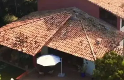 Casa de alto padrão- casa dos sonhos à venda no melhor condomínio de guarapari - es! 