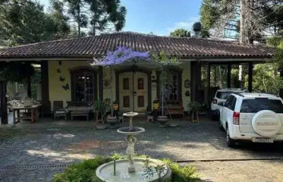Casa com 3 quartos à venda em Aracê, Domingos Martins 