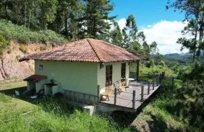 Chácara / sítio com 2 quartos à venda na Corrego Area Rural, 1111, Aracê, Domingos Martins