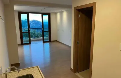 Flat à venda no vista azul apart hotel – domingos martins/es