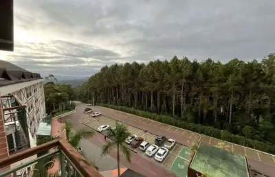 Flat à venda no vista azul apart hotel – domingos martins/es