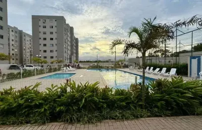 Apartamento no condomínio vista do vale – conforto e lazer completo!
