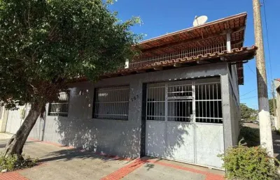 Casa com espaço - conforto e versatilidade em araçás