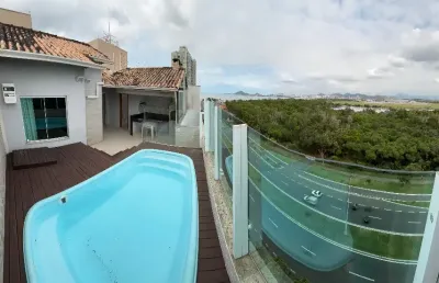 Cobertura com 4 quartos à venda na Rua Ruy Pinto Bandeira, Jardim Camburi, Vitória