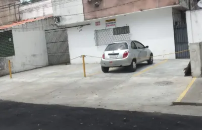 Kitnet / Stúdio à venda na Rua do Sossego, 600, Santo Amaro, Recife