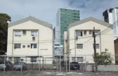 Alugo kitnet mobiliado na ilha do leite recife para 1 pessoa valor 1.300,00 tudo incluso net também