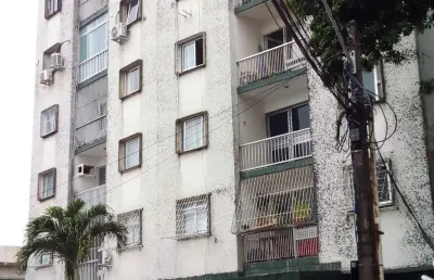 Vendo apt 1 qto na rua josé de alencar  boa vista recife