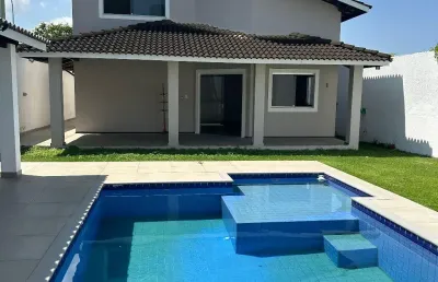 Casa com 4 quartos à venda no Atlântico Norte, Lauro de Freitas 