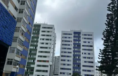 Apartamento com 4 quartos à venda na Pituba, Salvador 
