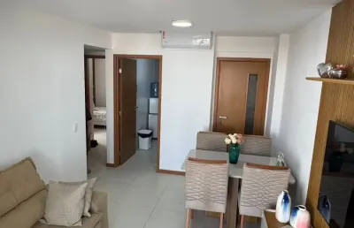 Apartamento com 2 quartos à venda no Costa Azul, Salvador 