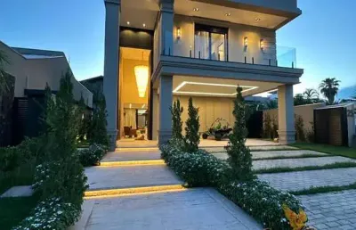 Casa com 4 quartos à venda no Jardim Itália, Cuiabá 