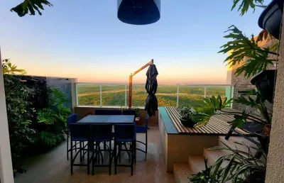 Apartamento com 3 quartos à venda no Ribeirão do Lipa, Cuiabá 
