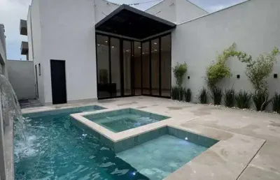 Casa com 3 quartos à venda no Condomínio Residencial Vila Jardim, Cuiabá 