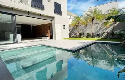 Casa com 4 quartos à venda no Morada dos Nobres, Cuiabá 