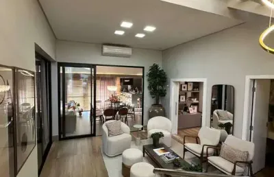 Casa com 4 quartos à venda no Jardim Itália, Cuiabá 