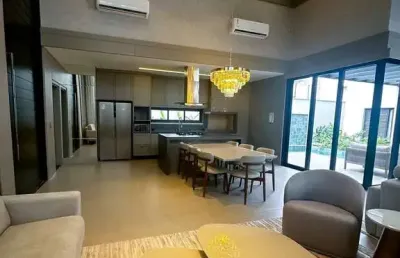 Casa com 3 quartos à venda no Ribeirão do Lipa, Cuiabá 