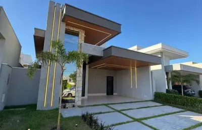 Casa com 3 quartos à venda no Condomínio Belvedere II, Cuiabá 