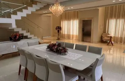 Casa com 5 quartos à venda no Boa Esperança, Cuiabá 