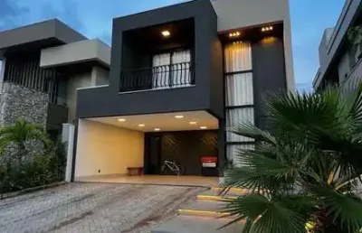 Casa com 4 quartos à venda no Morada dos Nobres, Cuiabá 