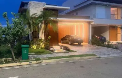 Casa com 3 quartos à venda no Morada dos Nobres, Cuiabá 
