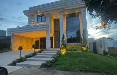 Casa com 5 quartos à venda no Ribeirão do Lipa, Cuiabá 