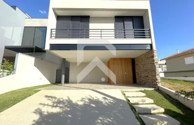 Casa à venda no reserva ermida com armários planejados - 3 suítes