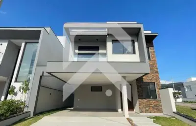 Casa no condomínio reserva ermida com 3 suítes à venda - eloy chaves, jundiaí