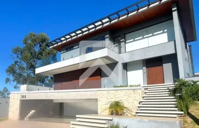 Casa à venda no condomínio terras da alvorada - 500m - 6 quartos - em jundiaí-sp