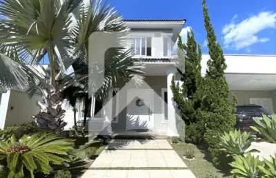 Casa para alugar com 4 dormitórios - condomínio reserva são carlos, jundiaí sp