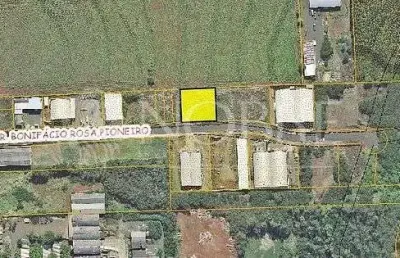 Terreno comercial à venda na Rua Pioneiro Bonifácio Rosa, Zona 22, Maringá