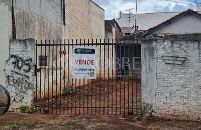 Terreno à venda na Rua Mendonza, Vila Morangueira, Maringá
