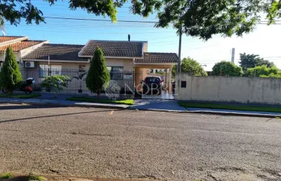 Casa com 3 quartos à venda na Rua Pioneiro João Nunes, Jardim Paulista, Maringá