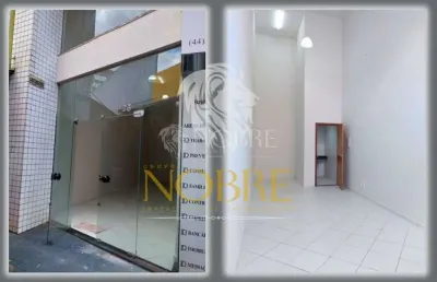 Sala comercial no condomínio via estação ao lado do terminal