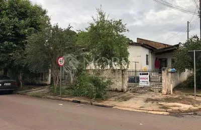 Terreno com 257 metros quadrados à venda na vila esperança