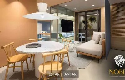 Apartamento com 3 quartos à venda na Avenida Londrina, Zona 08, Maringá