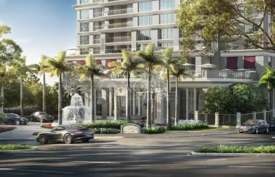 Apartamento com 4 quartos à venda na Avenida Presidente Juscelino Kubitschek de Oliveira, Zona 02, Maringá