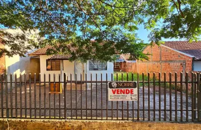 Terreno à venda na Rua Pioneiro Luiz Oberleitner, Conjunto Habitacional Requião, Maringá