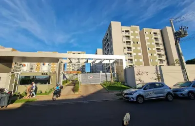 Apartamento com 2 quartos à venda na Rua Pequi, Jardim Tropical, Maringá