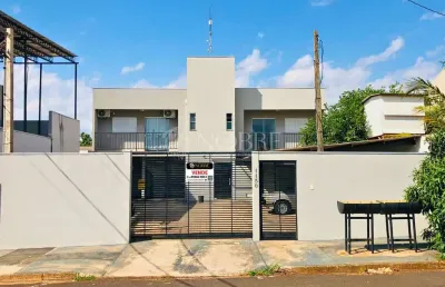 Apartamento com sacada no edifício san torine - sarandi