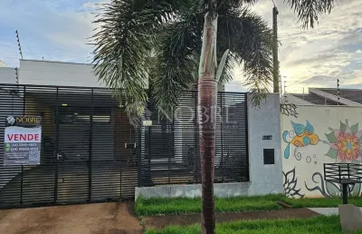 Casa com 3 quartos à venda na Rua Pioneiro Arthur Carniato, Jardim Oriental, Maringá
