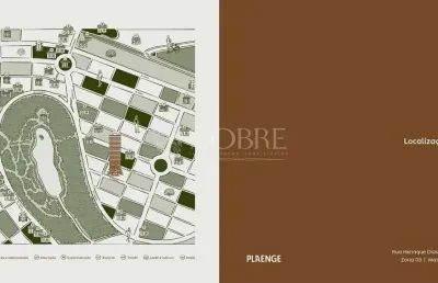 Apartamento com 3 quartos à venda na Rua Henrique Dias, Zona 03, Maringá