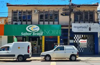 Prédio à venda na Avenida Pedro Taques, Vila Morangueira, Maringá