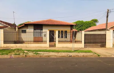 Casa na rua são silvestre em maringá - zona 07 de maringá