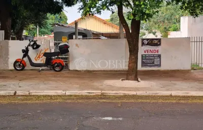 Terreno comercial à venda na Avenida São Domingos, Vila Morangueira, Maringá