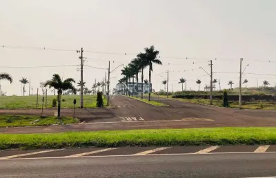 Terreno comercial na avenida principal do jardim nova floresta em floresta/pr