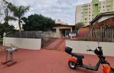 Terreno à venda na Rua Quintino Bocaiúva, Zona 07, Maringá